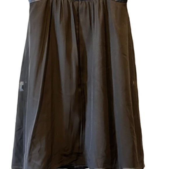 110 West DRESS SEQUINS CHIFFON WOMEN'S DRESS SIZE 12 Shiny Party Holiday - Picture 10 of 16